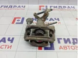 Суппорт тормозной задний левый Chevrolet Cruze 13300861
