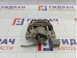 Суппорт тормозной задний левый Chevrolet Cruze 13300861