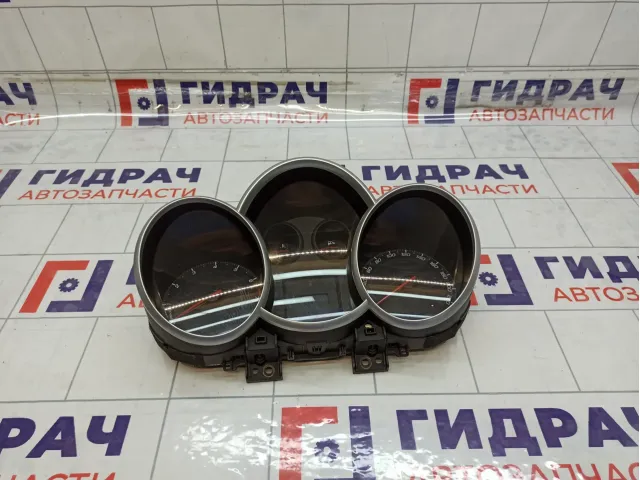 Панель приборов Chevrolet Cruze 95316223