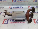 Коллектор выпускной правый Chevrolet Epica  96307527