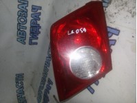 фонарь задний внутренний левый дефект Chevrolet Lacetti хэтч 1.4