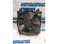 Вентилятор радиатора Chevrolet Lacetti 2007 96553376 Отличное состояние.