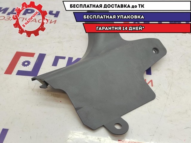 Обшивка стойки передней правой нижняя Chevrolet Lacetti 96555539.