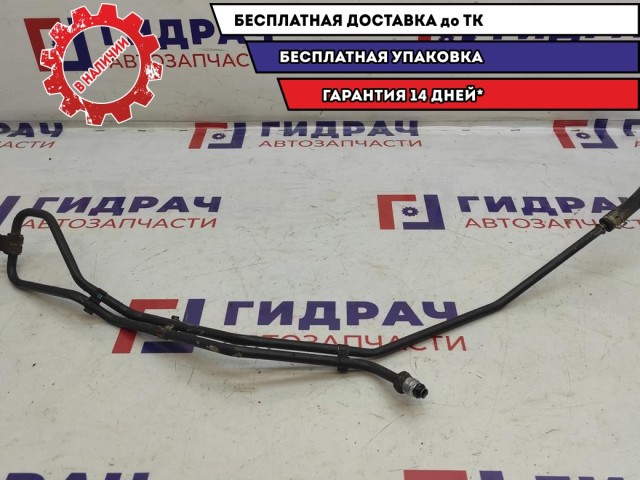 Радиатор гидроусилителя Chevrolet Lacetti 96983926.