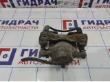 Суппорт тормозной передний правый Chevrolet Lacetti 96549789