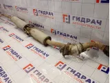 Приемная труба глушителя Chevrolet Lacetti 96490132