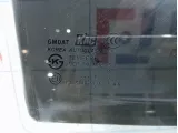 Стекло двери задней правой Chevrolet Lacetti 96548187