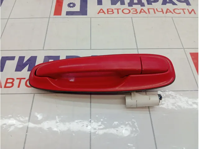 Ручка двери наружная задняя правая Chevrolet Lacetti 96547982