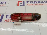 Ручка двери наружная задняя правая Chevrolet Lacetti 96547982