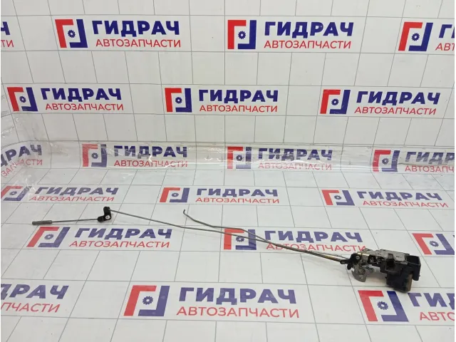 Замок двери задней левой Chevrolet Lacetti 96260995