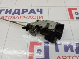 Замок двери задней левой Chevrolet Lacetti 96260995
