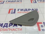 Накладка торпедо с торца левая Chevrolet Lacetti 96555024