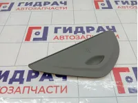 Накладка торпедо с торца левая Chevrolet Lacetti 96555024