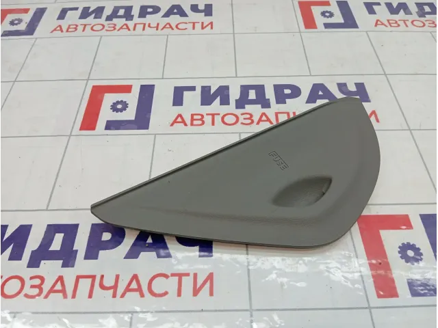 Накладка торпедо с торца левая Chevrolet Lacetti 96555024