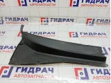 Решетка под лобовое стекло (Жабо) правая Chevrolet Lacetti 96544354
