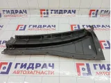 Решетка под лобовое стекло (Жабо) правая Chevrolet Lacetti 96544354