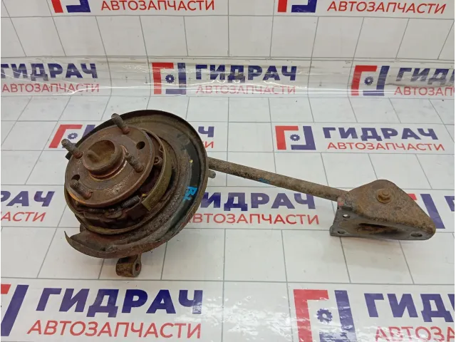 Кулак поворотный задний левый Chevrolet Lacetti