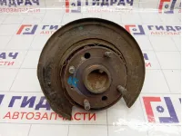 Кулак поворотный задний правый Chevrolet Lacetti