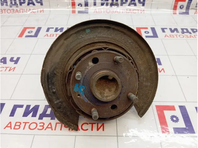 Кулак поворотный задний правый Chevrolet Lacetti