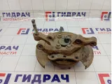 Кулак поворотный задний правый Chevrolet Lacetti