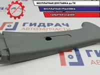 Обшивка стойки средней правой верхняя Chevrolet Lacetti 96555577.