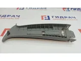 Обшивка стойки средней правой верхняя Chevrolet Lacetti 96555577.