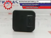 Ручка открывания капота Chevrolet Lacetti 96615276. Сломано крепление.