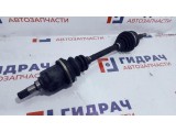 Привод передний левый Chevrolet Lacetti 96549139.