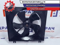 Вентилятор радиатора Chevrolet Lacetti 96553364. Дефект.