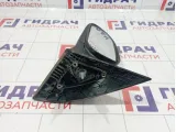 Зеркало левое механическое Chevrolet Lacetti (J200) 96615009