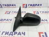 Зеркало левое механическое Chevrolet Lacetti (J200) 96615009