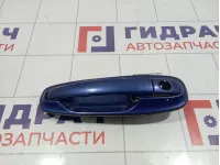 Ручка двери наружная передняя левая Chevrolet Lacetti (J200) 96547951