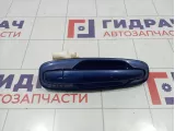 Ручка двери наружная передняя правая Chevrolet Lacetti (J200) 96985242