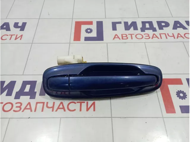 Ручка двери наружная передняя правая Chevrolet Lacetti (J200) 96985242