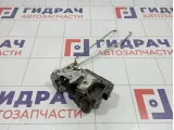 Замок двери передней левой Chevrolet Lacetti (J200) 96272641