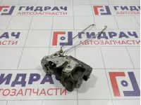 Замок двери передней левой Chevrolet Lacetti (J200) 96272641