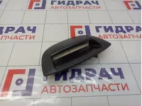 Накладка декоративная на торпедо центральная Chevrolet Lacetti (J200) 96615696