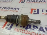 Привод передний левый Chevrolet Lacetti (J200) 96549103