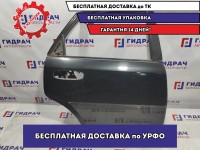 Дверь задняя правая Chevrolet Lacetti 96547900. Скол.