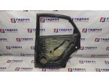 Дверь задняя правая Chevrolet Lacetti 96547900. Скол.