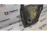 Дверь задняя правая Chevrolet Lacetti 96547900. Скол.