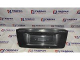 Крышка багажника Chevrolet Lacetti 96474985. Вмятина.