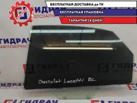 Стекло двери задней левой Chevrolet Lacetti 96548186.