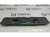 Балка передняя поперечная Chevrolet Lacetti 96549897. Дефект.