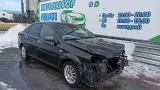 Стекло двери задней левой Chevrolet Lacetti 96548186.