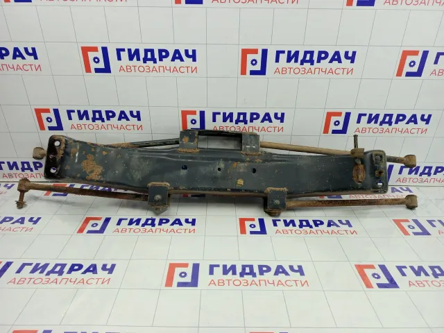 Балка задняя Chevrolet Lacetti 96550045