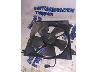 вентилятор радиатора Chevrolet Lacetti седан 1.6