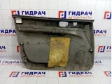 Обшивка двери передней правой Chevrolet Rezzo 96407159