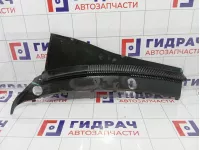 Решетка стеклоочистителя левая Chevrolet Rezzo 96262241