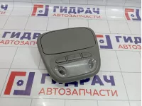 Плафон салонный передний Chevrolet Rezzo 96264363